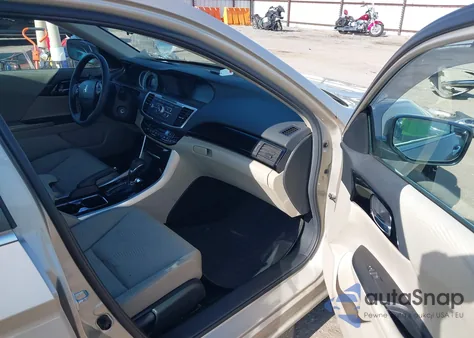 2016 Honda Accord Lx from USA, damaged, VIN 1HGCR2F36GA119550